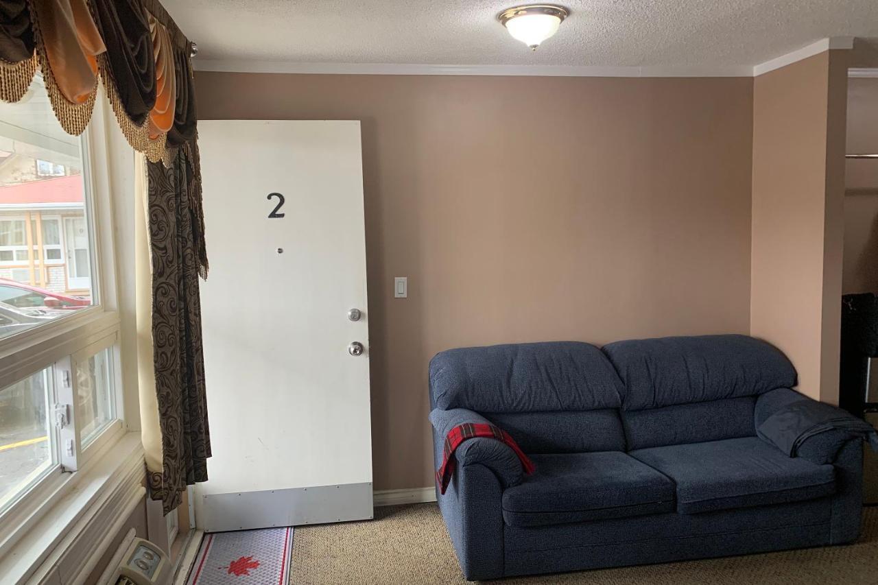 Lucien Motel Whitby Zewnętrze zdjęcie