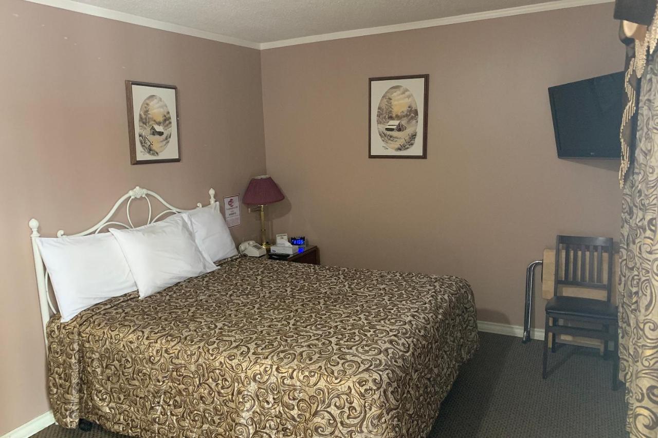 Lucien Motel Whitby Zewnętrze zdjęcie