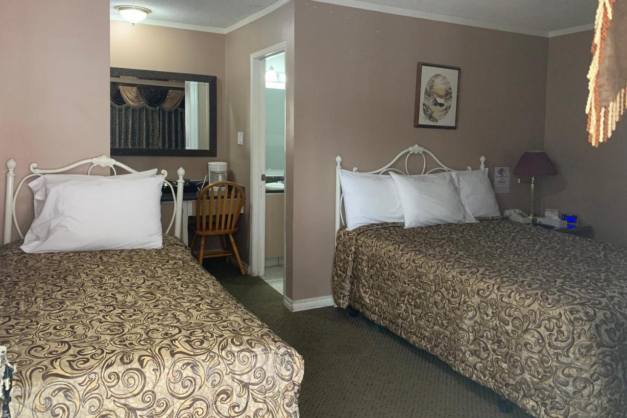 Lucien Motel Whitby Zewnętrze zdjęcie