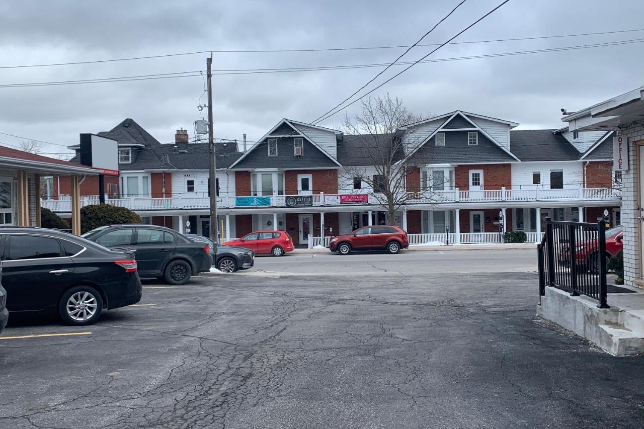 Lucien Motel Whitby Zewnętrze zdjęcie